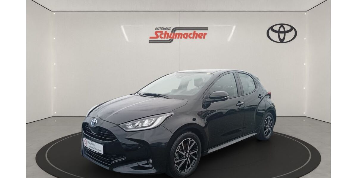 Toyota Yaris 30.126 km 19.240 &euro; Goch 47574