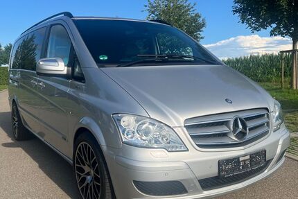 Mercedes-Benz Viano 144.355 km 26.499 € Uhingen 73066