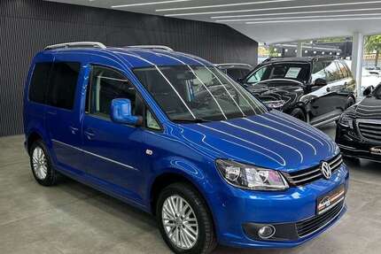 VW Caddy 127.826 km 14.950 € Brandenburg an der Havel 14772