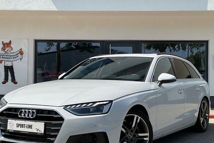 Audi A4 23.100 km 27.999 &euro; Landshut 84030