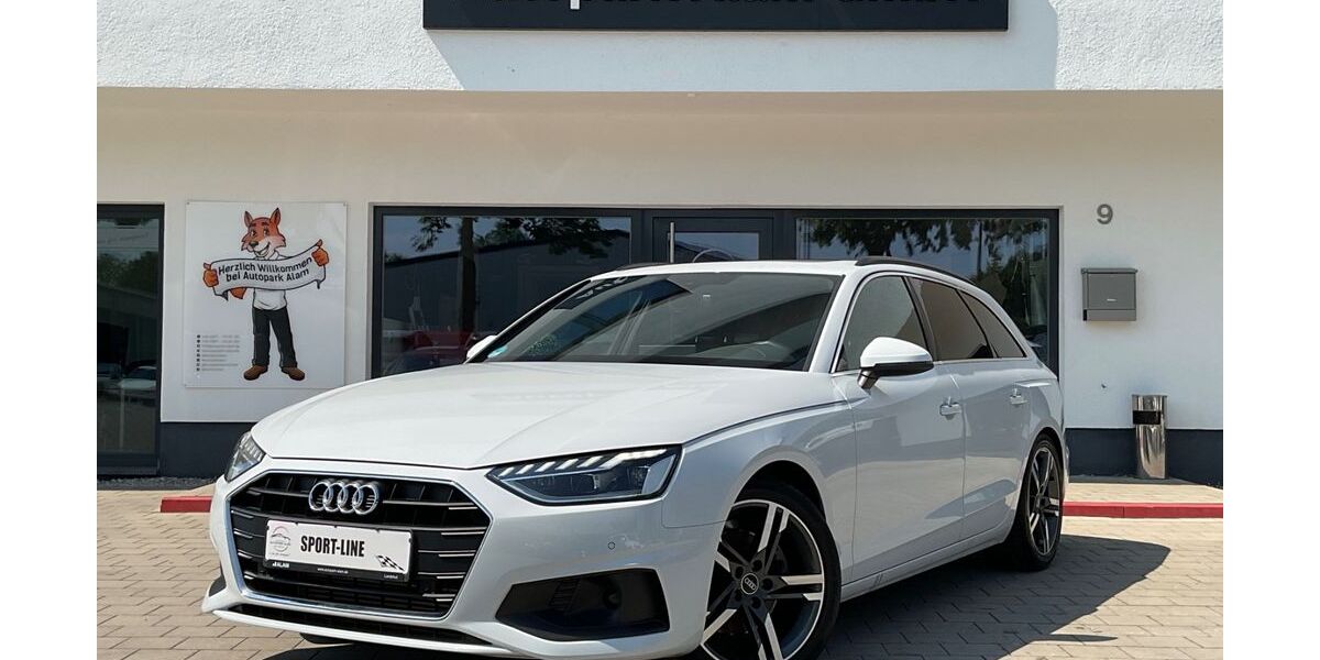 Audi A4 23.100 km 27.999 &euro; Landshut 84030