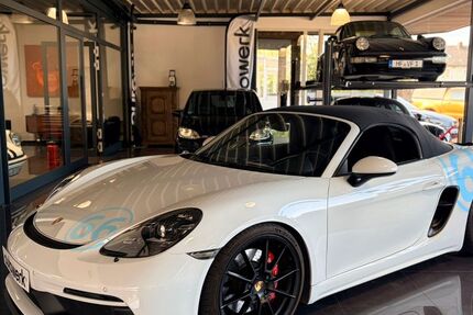 Porsche Boxster 24.900 km 69.995 &euro; Herford 32049