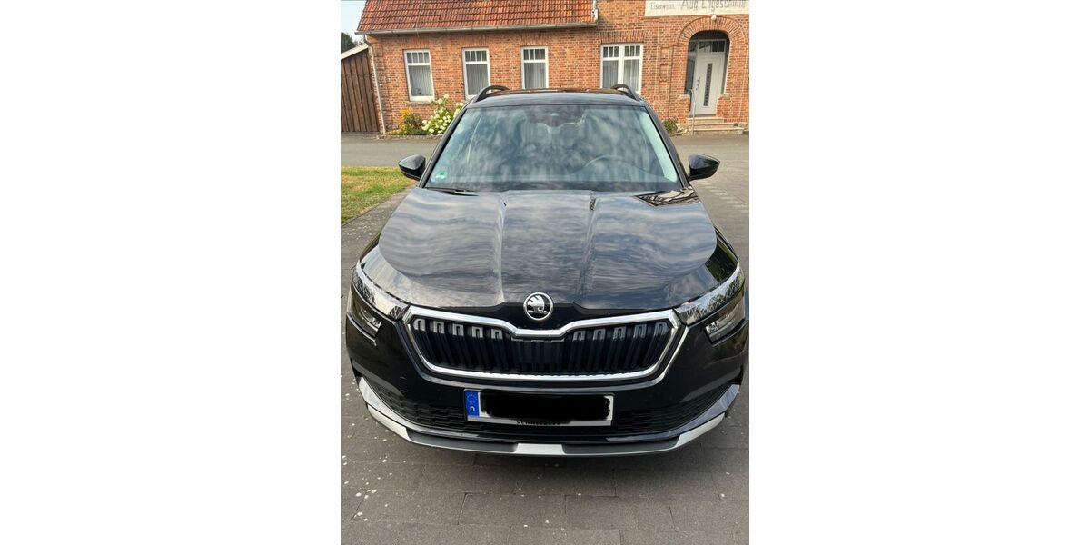 Skoda Kamiq 66.500 km 13.900 &euro; Hopsten 48496