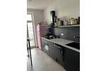 Zweitbezug + 2-Raum-Traum + Aufzug, EBK, Parkett, Fußbodenheizung, Balkon mit Süd-West-Ausrichtung, Tageslichtbad mit Wanne & Dusche, Abstellraum