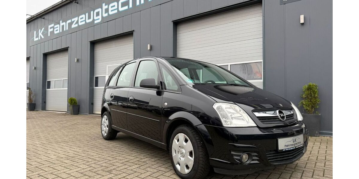 Opel Meriva 163.562 km 3.290 &euro; Tostedt 21255