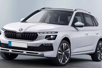 Skoda Kamiq 0 km 22.200 € Aschaffenburg 63739