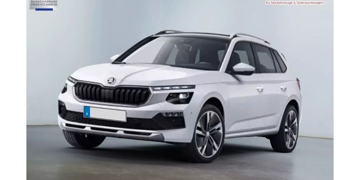 Skoda Kamiq 0 km 22.200 &euro; Aschaffenburg 63739