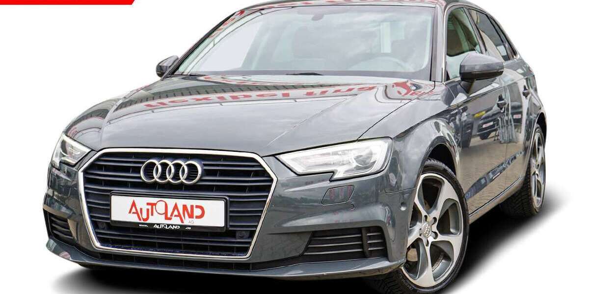 Audi A3 95.011 km 16.990 &euro; Rostock 18146