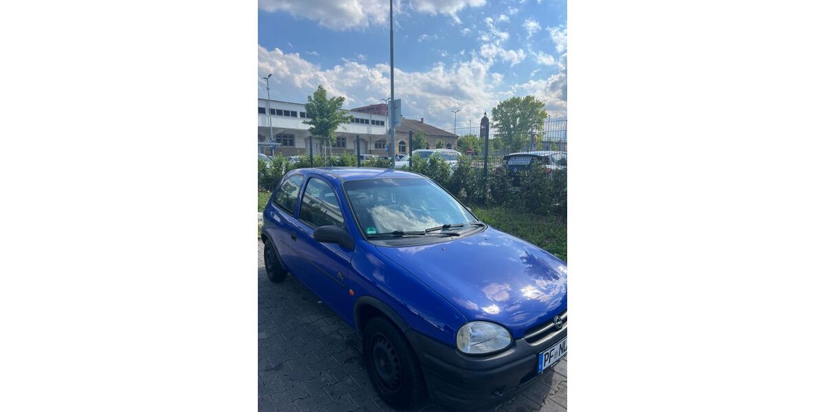 Opel Corsa 128.000 km 650 &euro; Pforzheim 75175