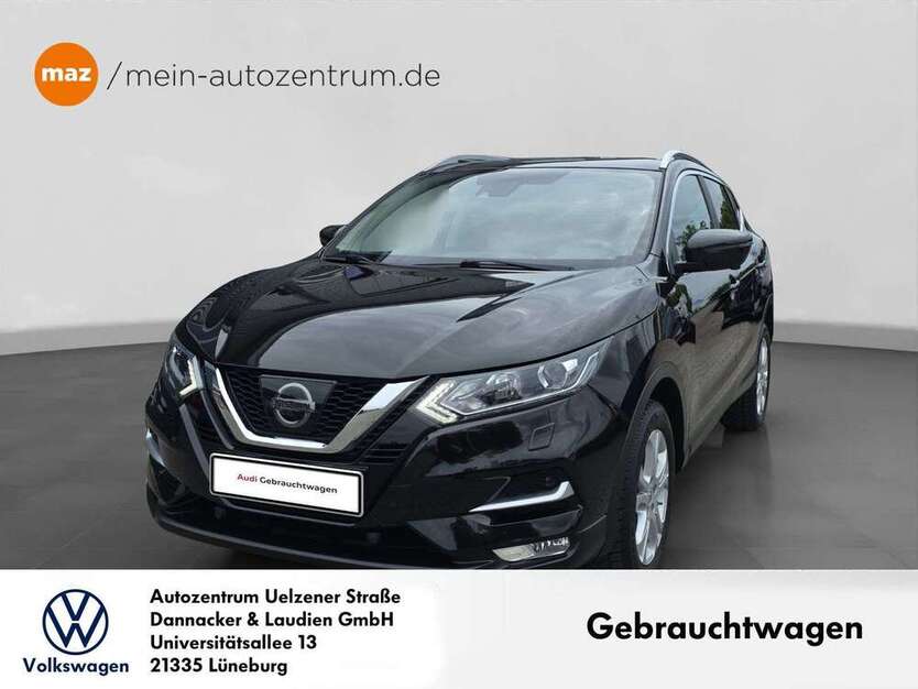 Qashqai