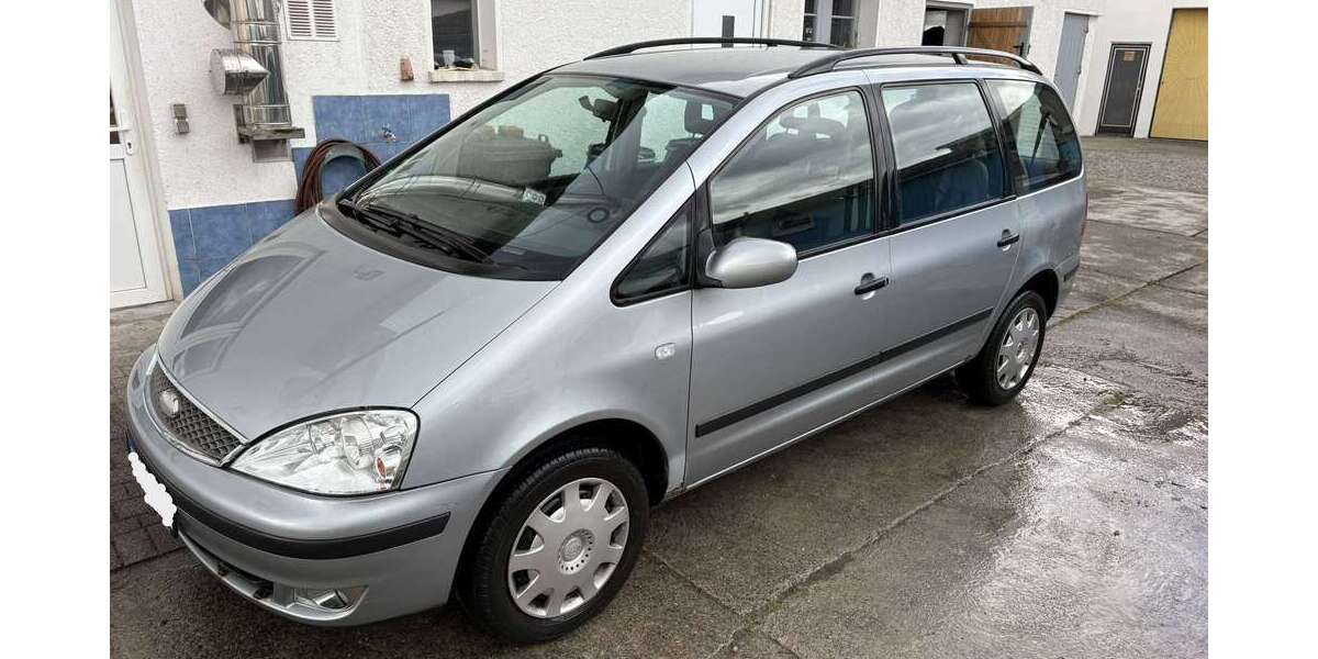 Ford Galaxy 130.000 km 3.000 &euro; Bermatingen 88697