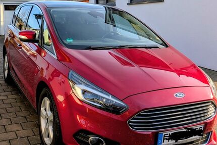 Ford S-Max 91.750 km 19.888 &euro; Kressbronn a. B. 88079
