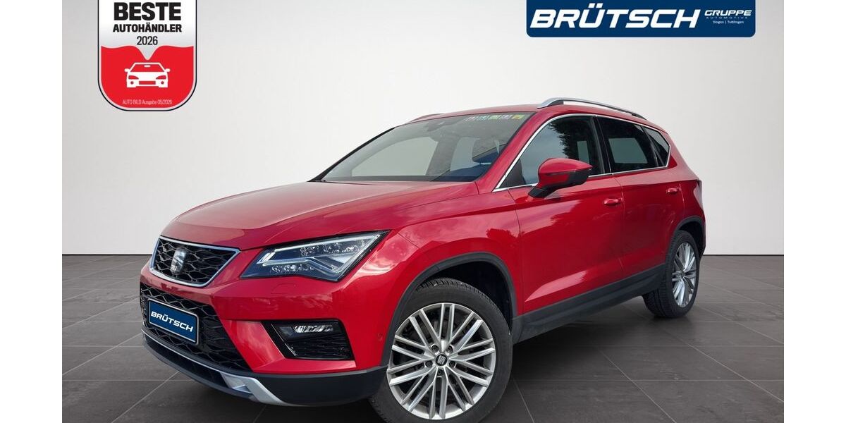 Seat Ateca 48.100 km 22.980 &euro; Singen 78224