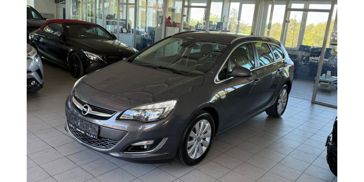 Opel Astra 160.000 km 5.999 &euro; Niestetal 34266