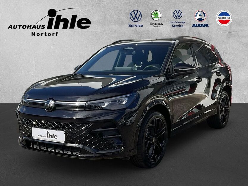 VW Tiguan 15.000 km 54.780 € Nortorf 24589
