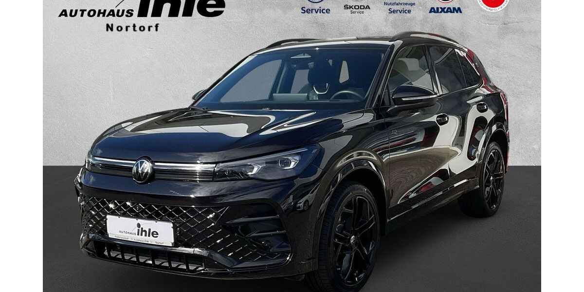 VW Tiguan 24.000 km 51.780 &euro; Nortorf 24589