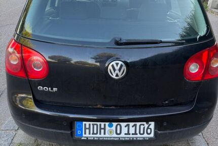 VW Golf 322.280 km 600 &euro; Gerstetten 89547