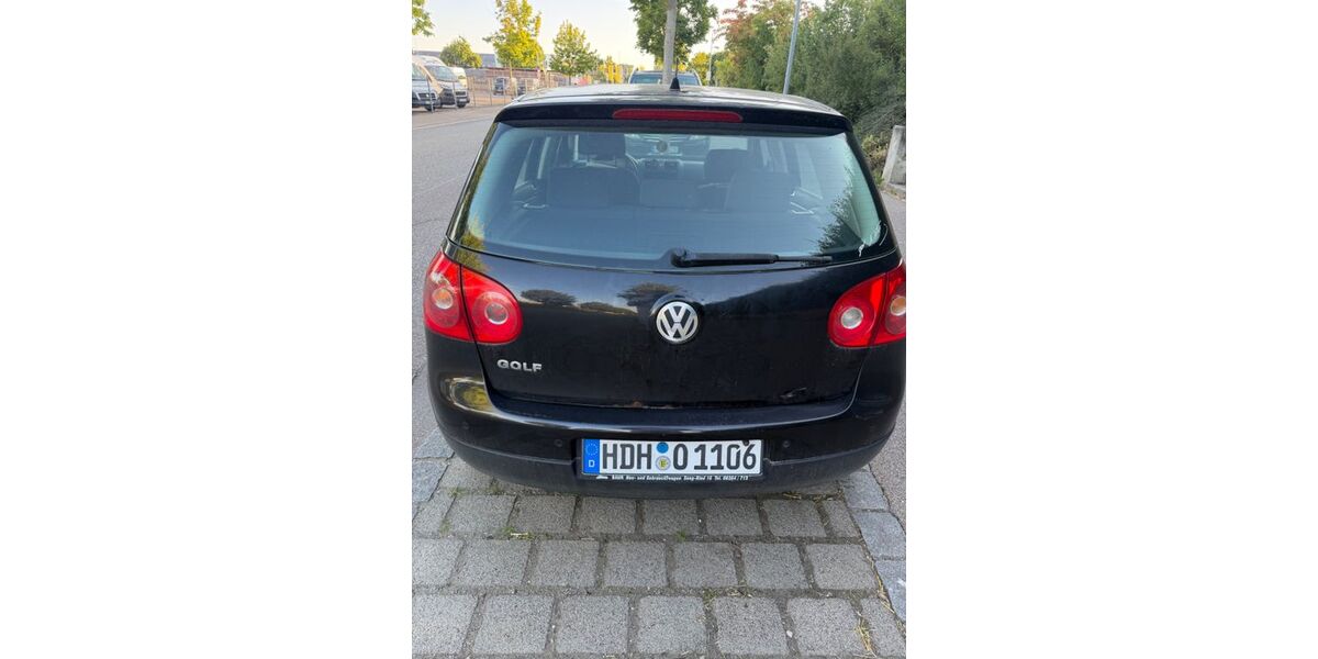 VW Golf 322.280 km 600 &euro; Gerstetten 89547