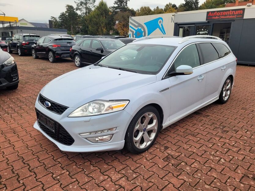 Ford Mondeo 228.408 km 8.990 € Halle (Westfalen) 33790