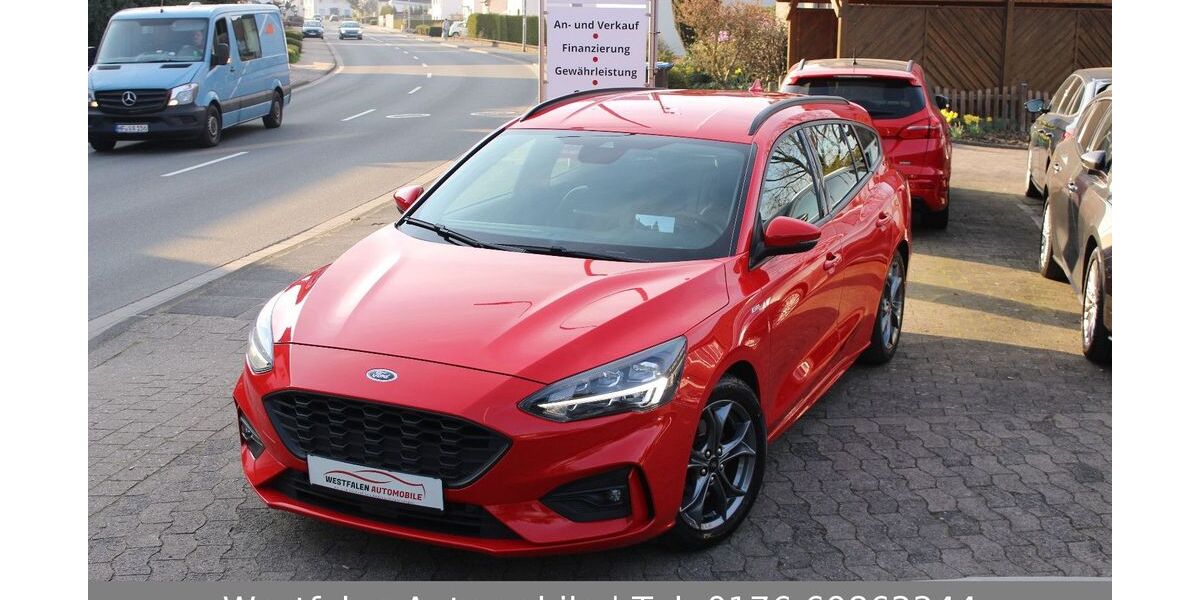 Ford Focus 78.800 km 14.990 &euro; Enger 32130