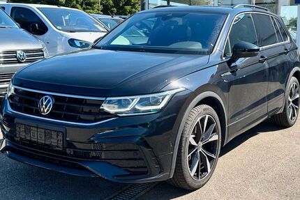 VW Tiguan 19.500 km 38.999 &euro; Hechingen 72379