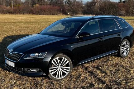 Skoda Superb 113.000 km 24.250 &euro; Dresden 01159