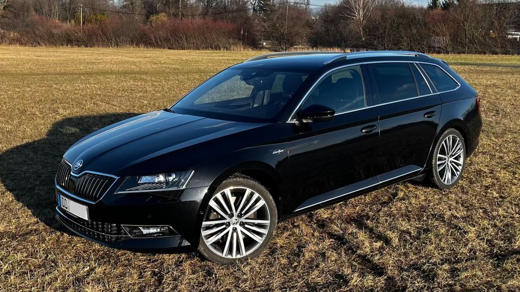 Skoda Superb 113.000 km 24.250 &euro; Dresden 01159