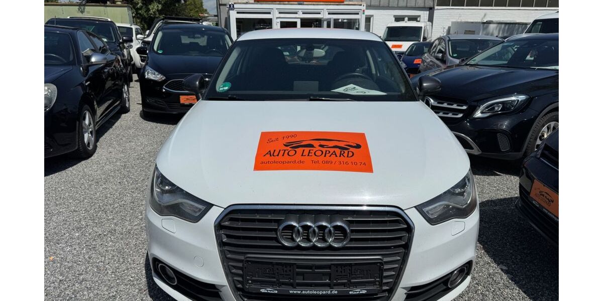 Audi A1 286.700 km 3.600 &euro; Garching bei München-Hochbrück 85748