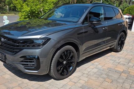 VW Touareg 111.200 km 42.500 &euro; Zossen 15806