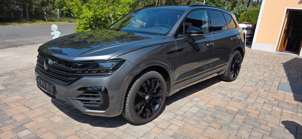 VW Touareg 111.200 km 42.500 &euro; Zossen 15806