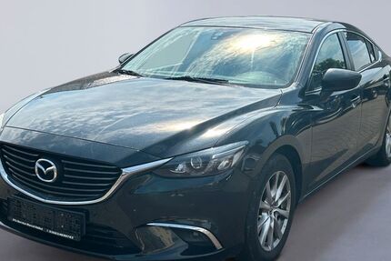 Mazda 6 110.198 km 10.900 &euro; Lauterbach 36341
