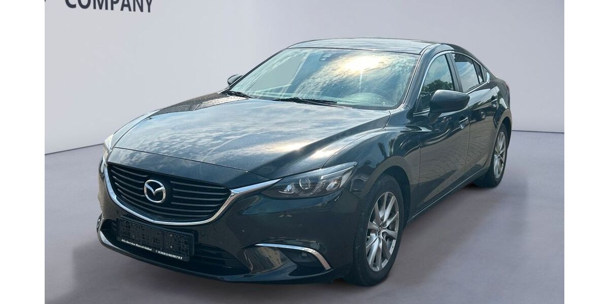 Mazda 6 110.198 km 10.900 &euro; Lauterbach 36341