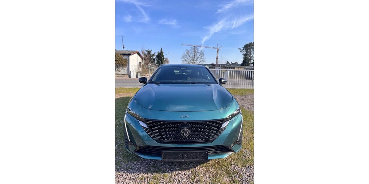 Peugeot 308 130.000 km 14.900 &euro; Hassloch 67454