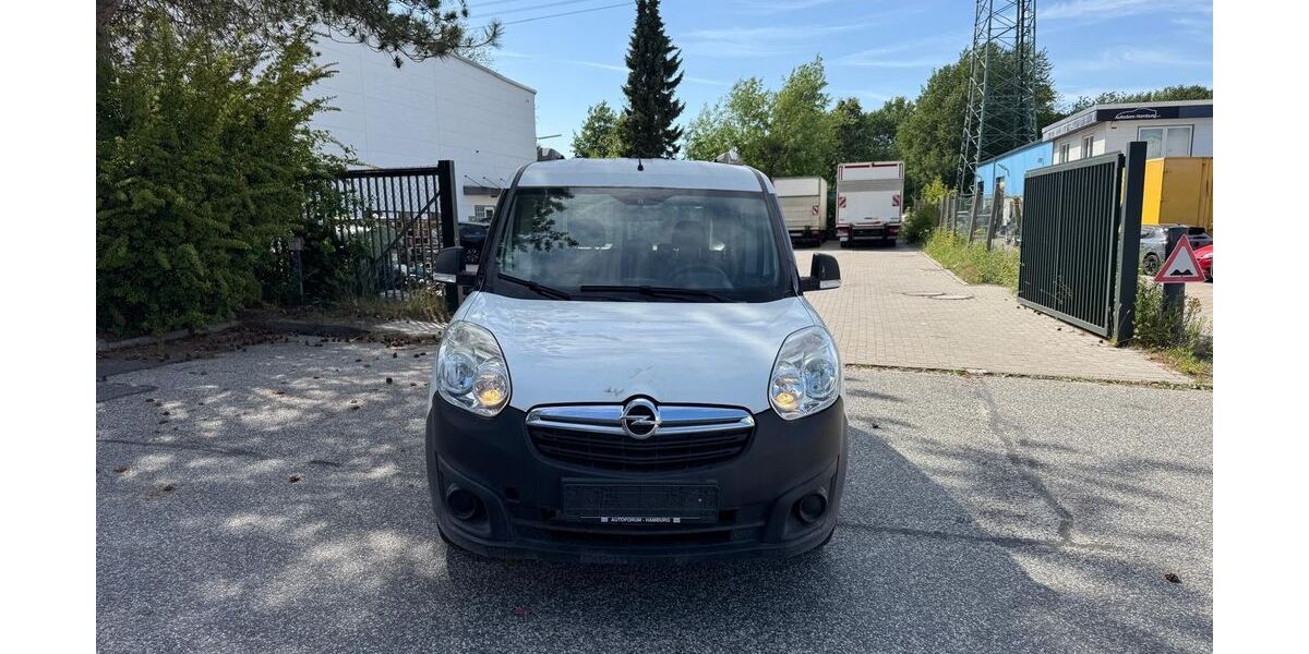 Opel Combo 83.438 km 6.490 &euro; Barsbüttel 22885