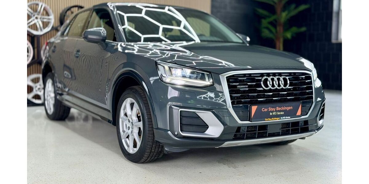 Audi Q2 95.000 km 18.900 &euro; Beckingen 66701
