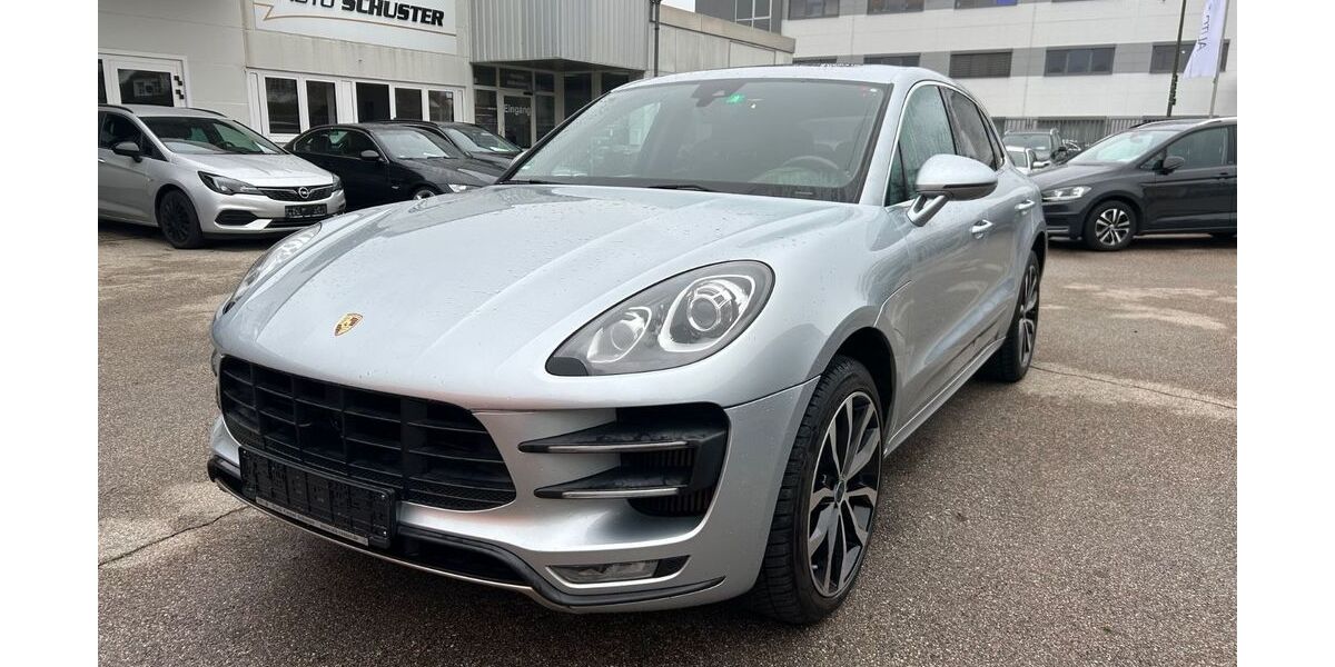 Porsche Macan 148.000 km 33.500 &euro; KARLSFELD (b.München) 85757