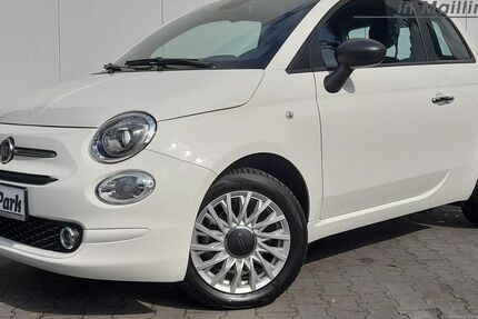 Fiat 500 13.300 km 14.477 &euro; Tuntenhausen 83104