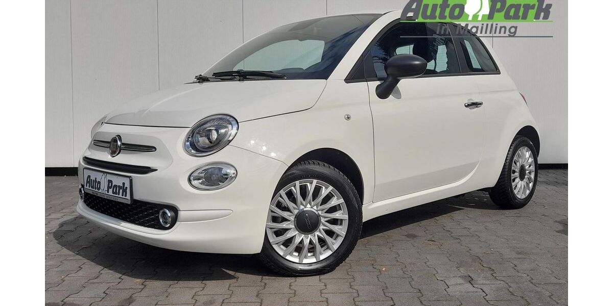 Fiat 500 13.300 km 14.477 &euro; Tuntenhausen 83104