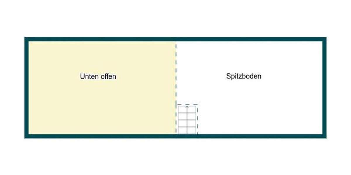 Etagenwohnung Greifswald Steinbecker Vorstadt - 3 Zimmer, 61 m&sup2;, 320.000&euro; | Angebot:25338659