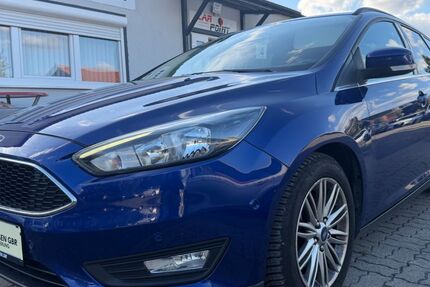 Ford Focus 116.343 km 6.999 &euro; Nordhausen 99734