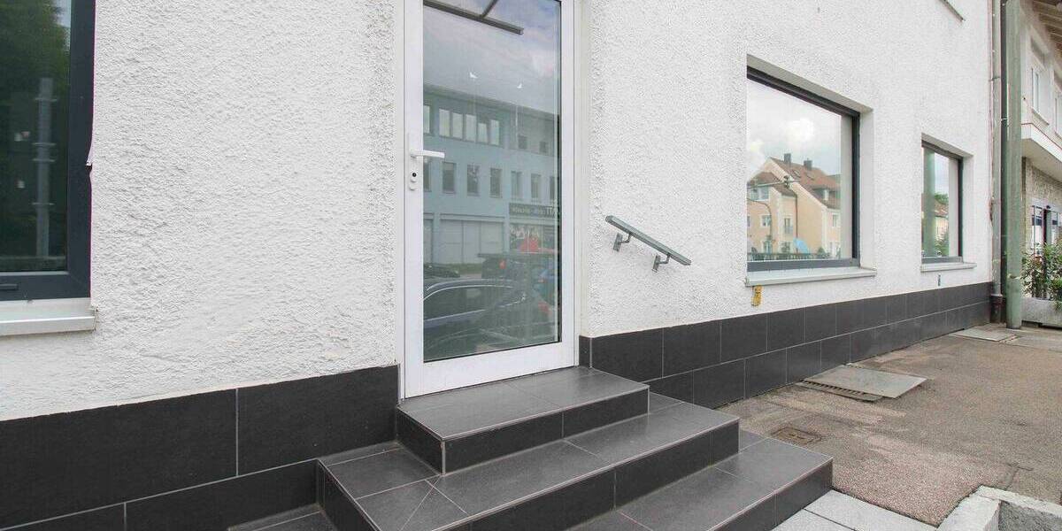 Mehrfamilienhaus, Wohnhaus Pfaffenhofen an der Ilm Pfaffenhofen a d Ilm - 6 Zimmer, 370 m&sup2;, 925.000&euro; | Angebot:26628911
