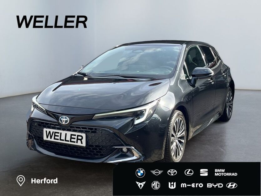 Toyota Corolla 18.642 km 25.190 € Herford 32049