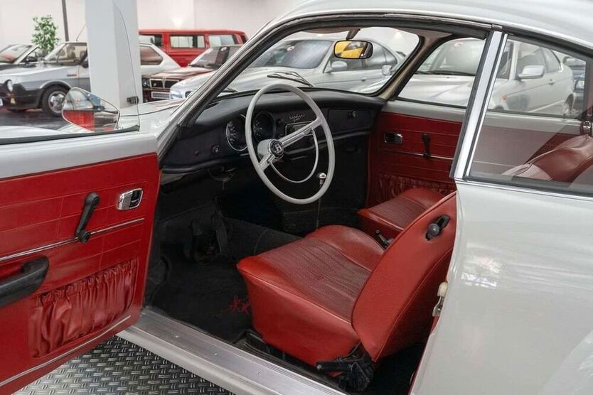 Karmann Ghia
