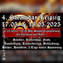 4. Steam Day Festival 2025 Leipzig