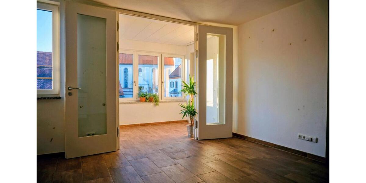Etagenwohnung Grafing bei München - 2 Zimmer, 63 m&sup2;, 1.400&euro; | Angebot:24905444