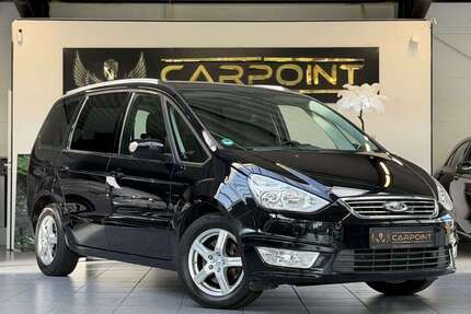 Ford Galaxy 117.000 km 10.250 € Hamm 59075