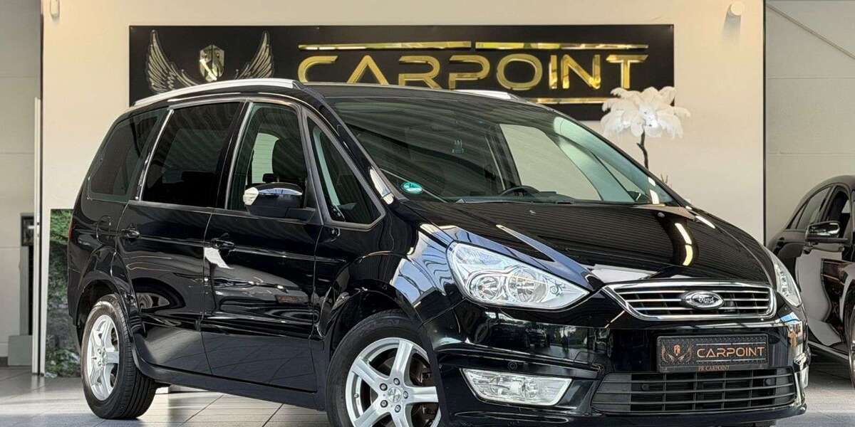 Ford Galaxy 117.000 km 10.250 € Hamm 59075