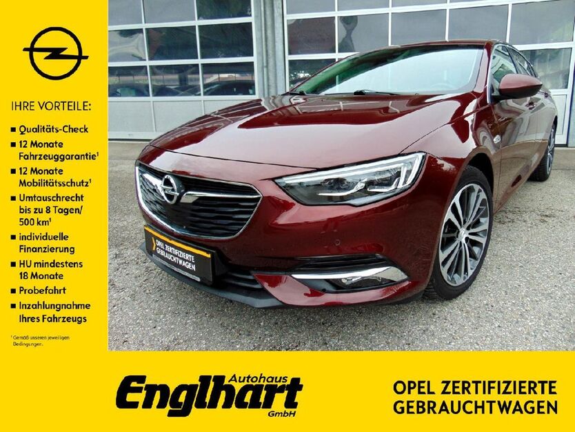 Opel Insignia 38.320 km 21.800 € Beyharting 83104