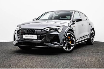 Audi e-tron 87.099 km 38.480 &euro; Hagen 58091