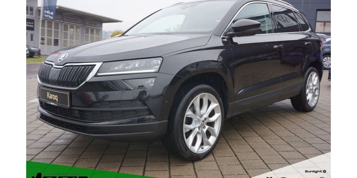 Skoda Karoq 137.900 km 21.950 &euro; Waldshut-Tiengen 79761